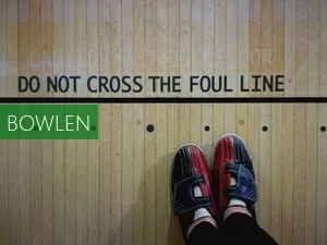 Bison Bowling Maarssen De steilste indoorpiste van Europa. Foto: Meijs